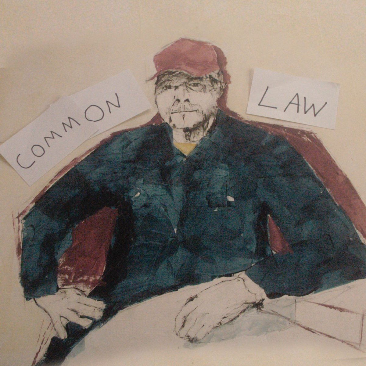 Tom Vandenavond - "Common Law" (150g Vinyl)