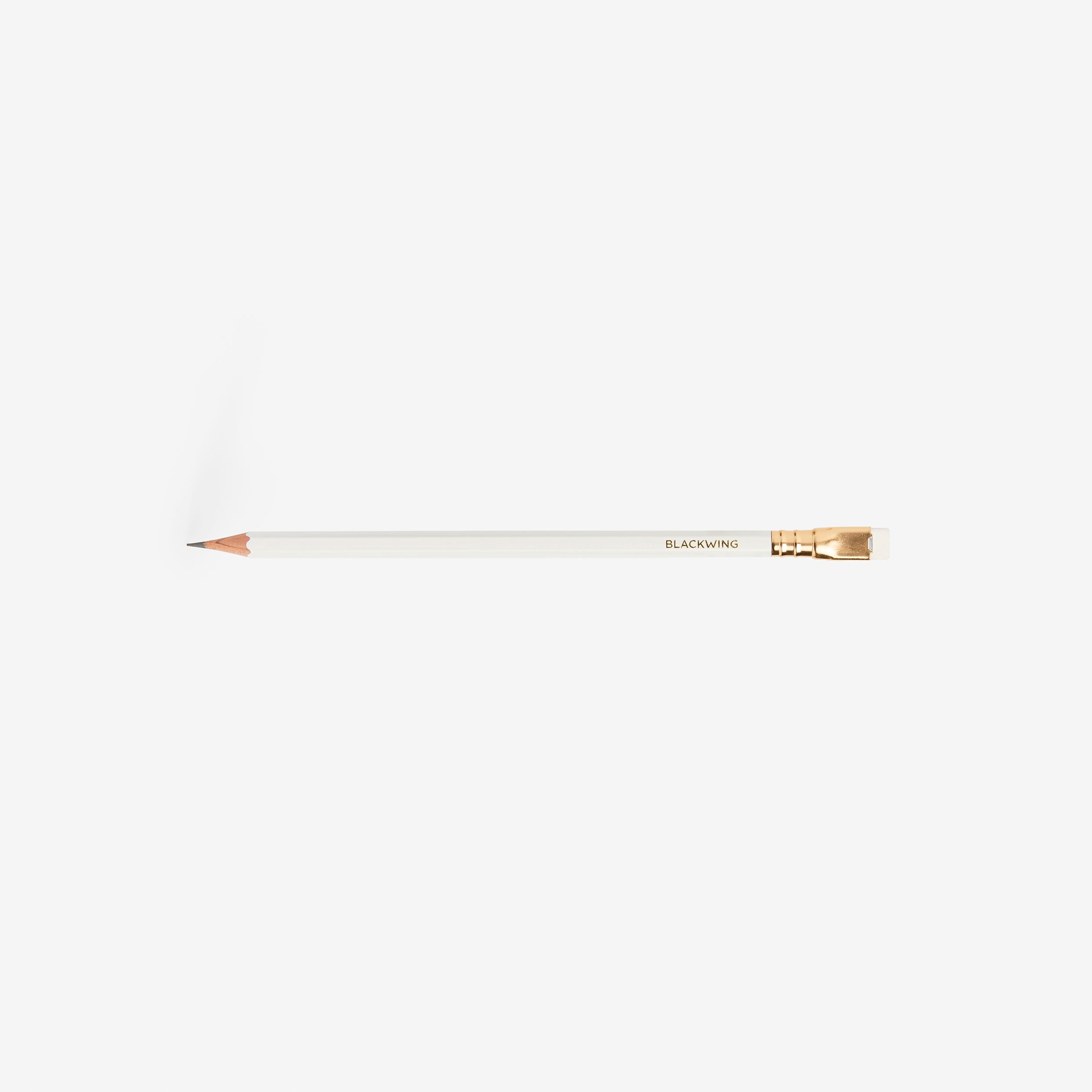 Blackwing Pearl pencil on a white background