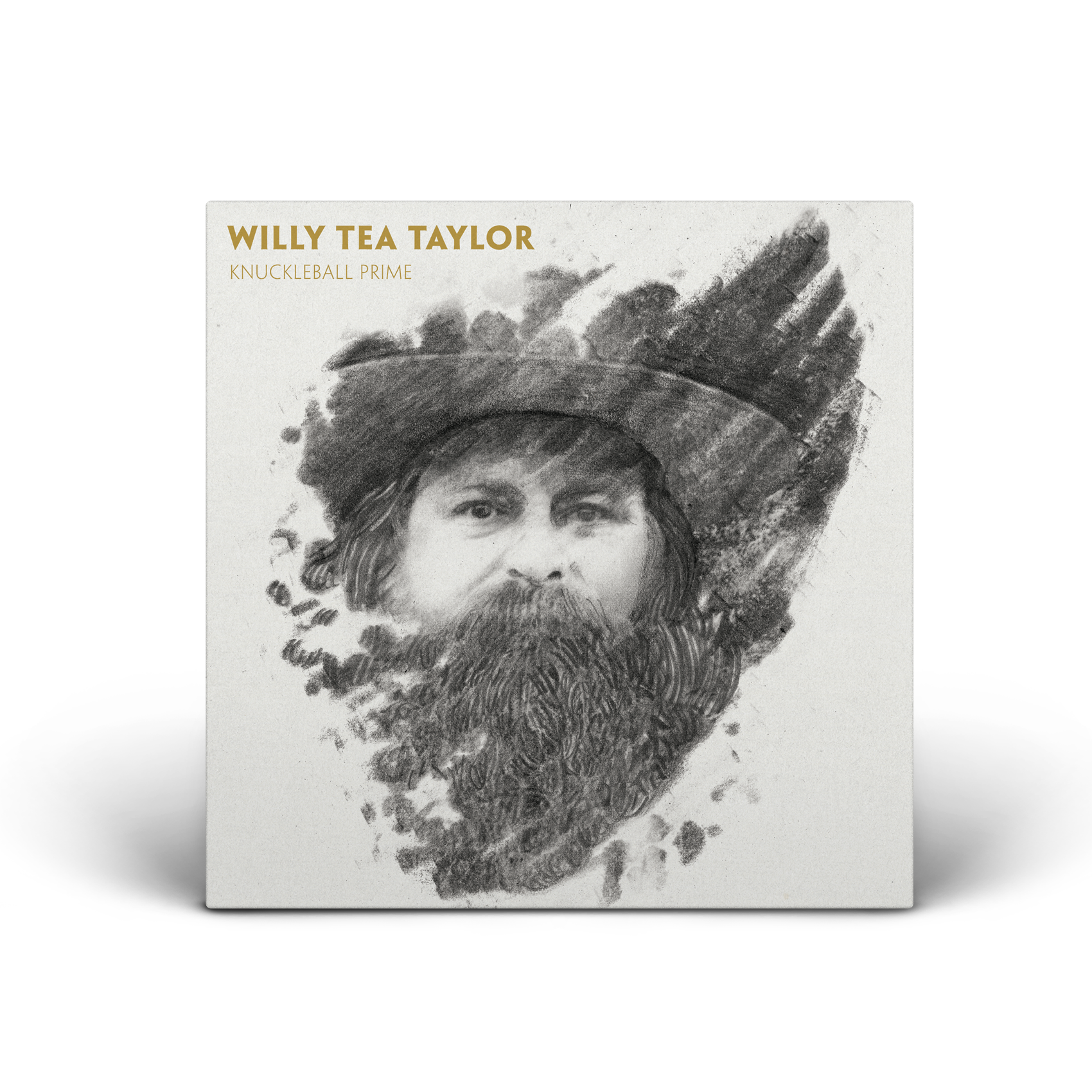 "Knuckleball Prime" (CD)