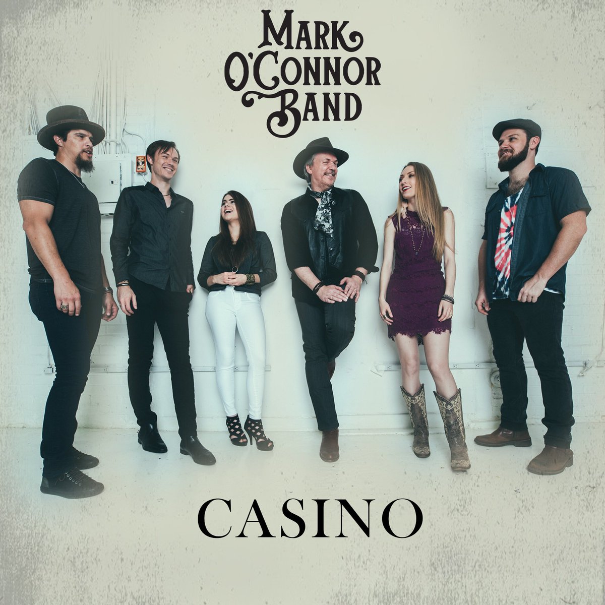 Mark O'Connor Band 7" Picture Disc